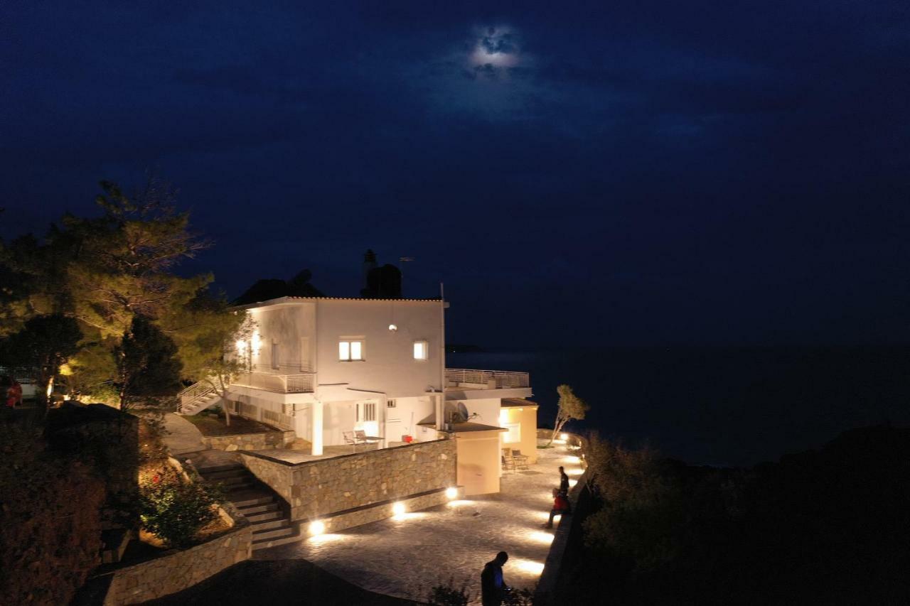 Skouros Villa 2 Kastri  Exterior photo