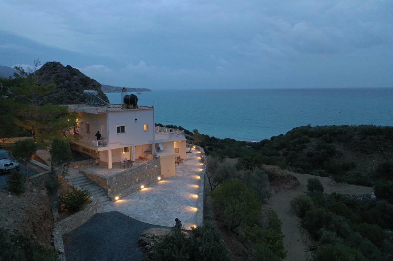 Skouros Villa 2 Kastri  Exterior photo